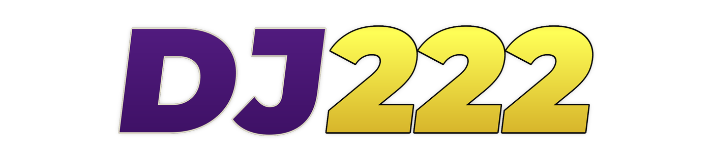 dj222 লোগো